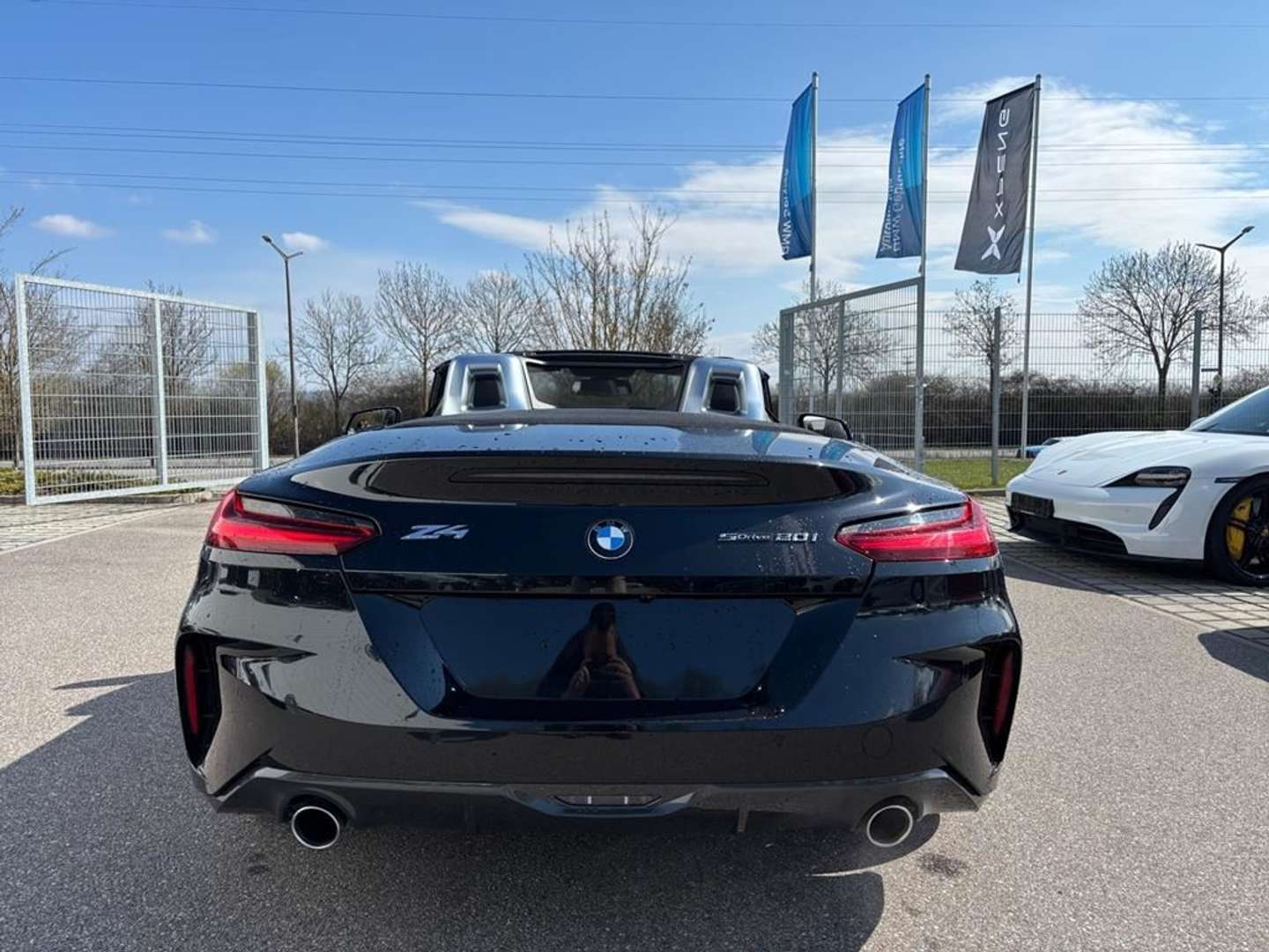 BMW Z4 M Sport - 2025 - Joinsteer - #16