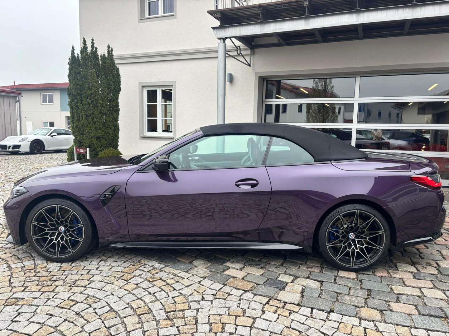 BMW M4 Cabriolet M4 Competition XDrive - 2022 - Joinsteer - #2
