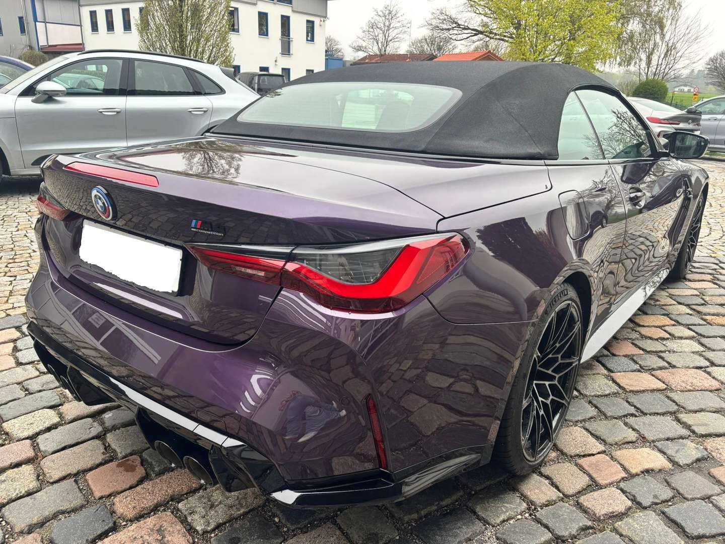 BMW M4 Cabriolet M4 Competition XDrive - 2022 - Joinsteer - #3