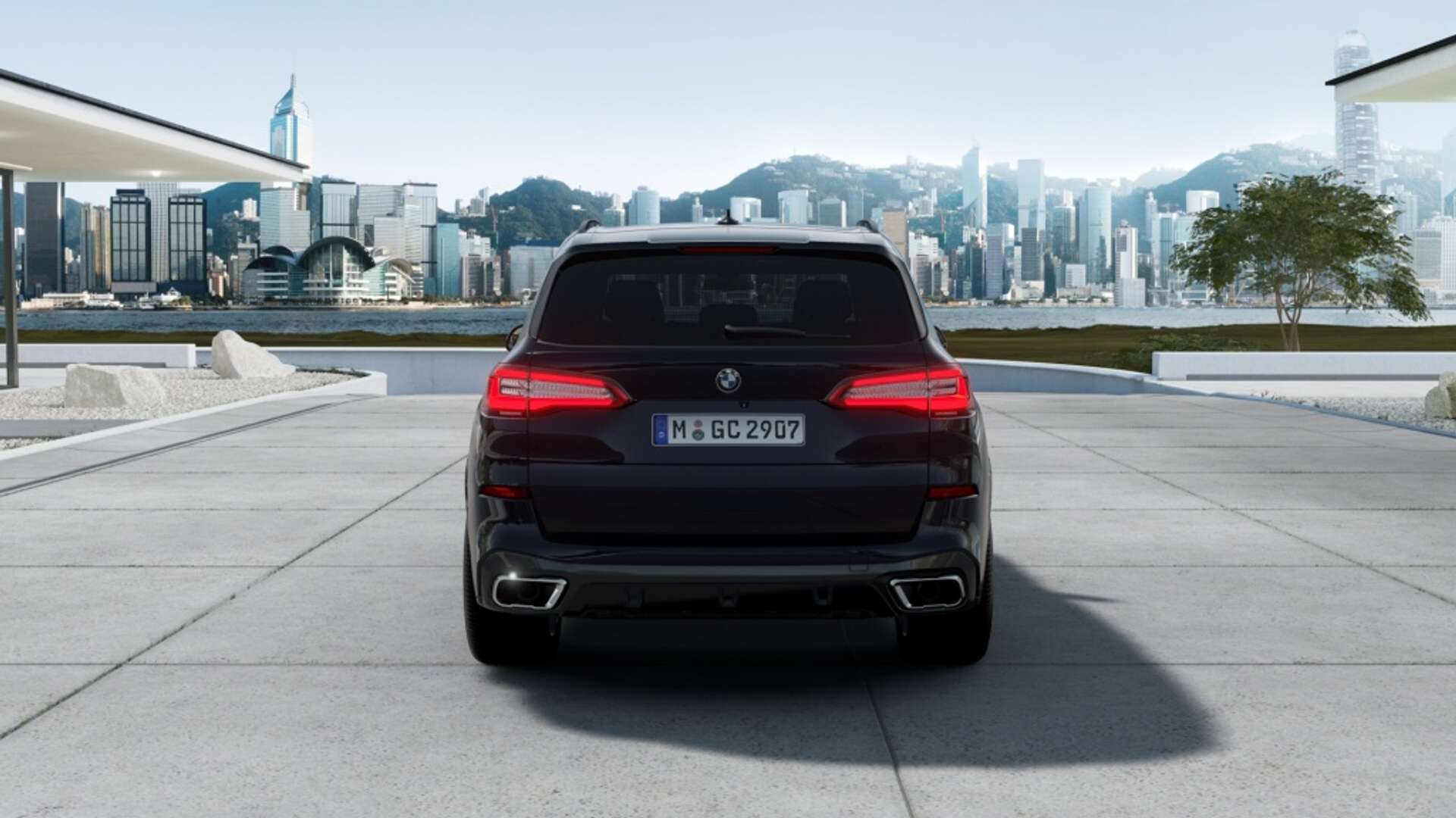 BMW X5 M Sport 40i XDrive - 2019 - Joinsteer - #4