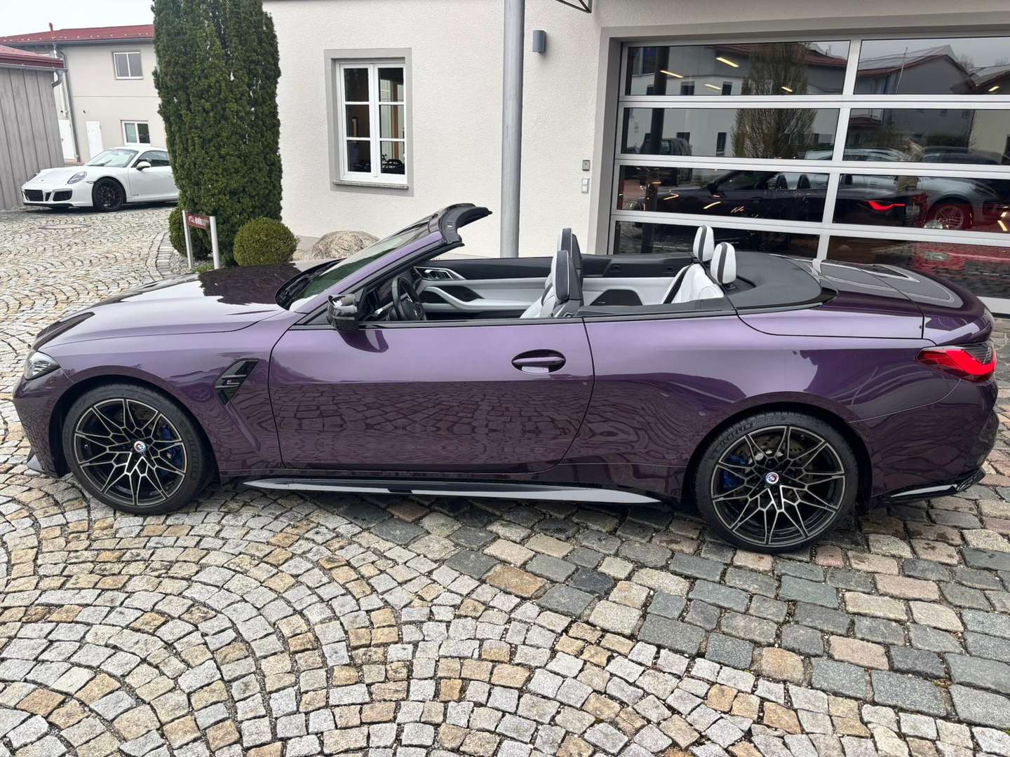 BMW M4 Cabriolet M4 Competition XDrive - 2022 - Joinsteer - #6