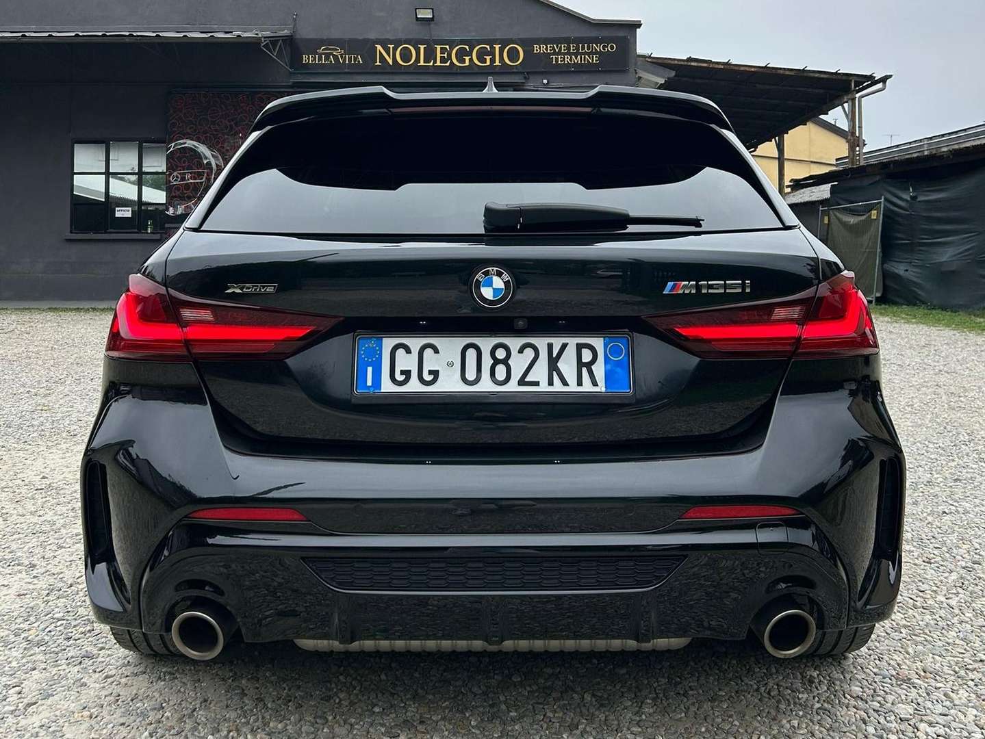 BMW Série 1 M135i - 2021 - Joinsteer - #4