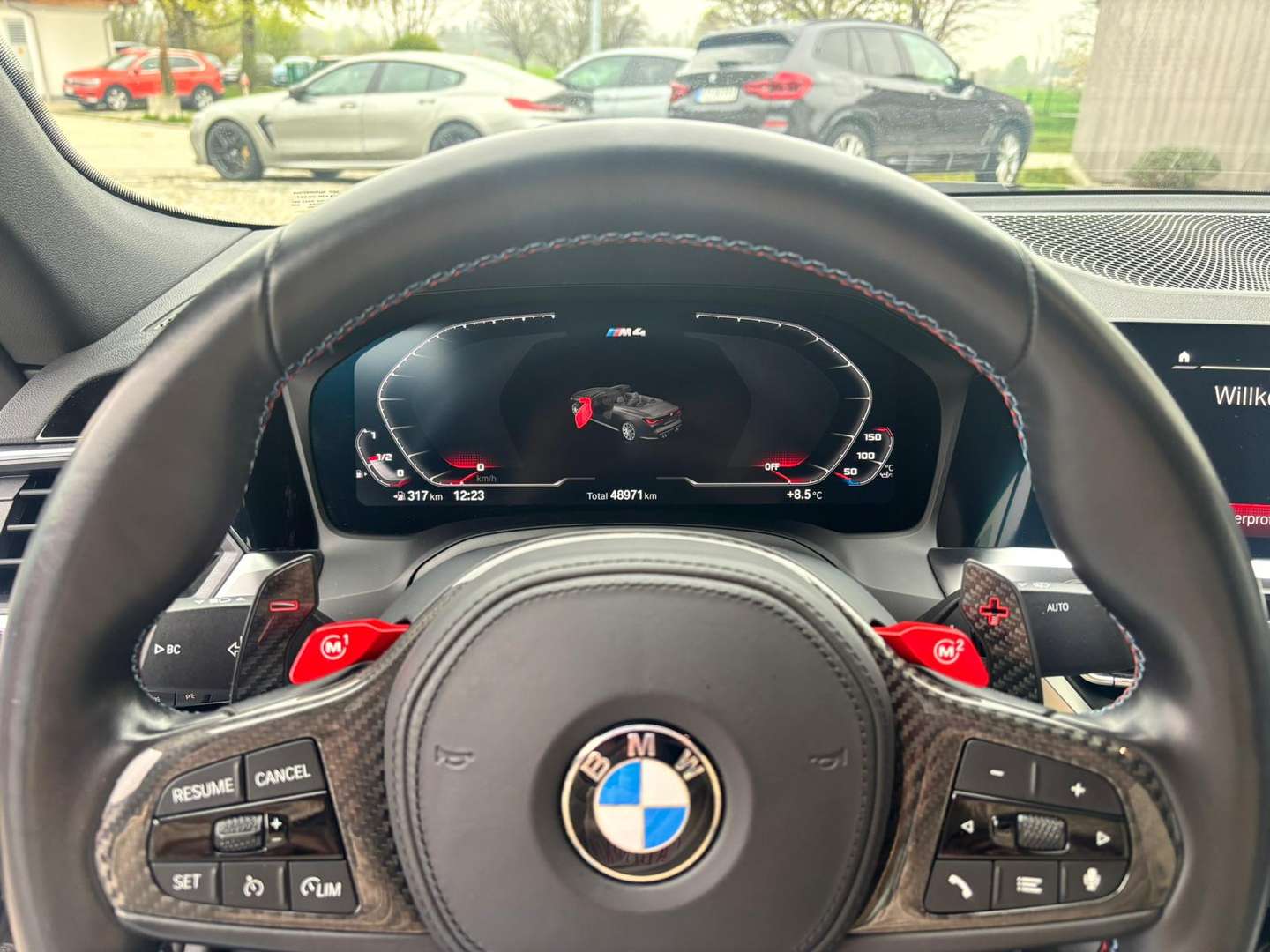 BMW M4 Cabriolet M4 Competition XDrive - 2022 - Joinsteer - #9