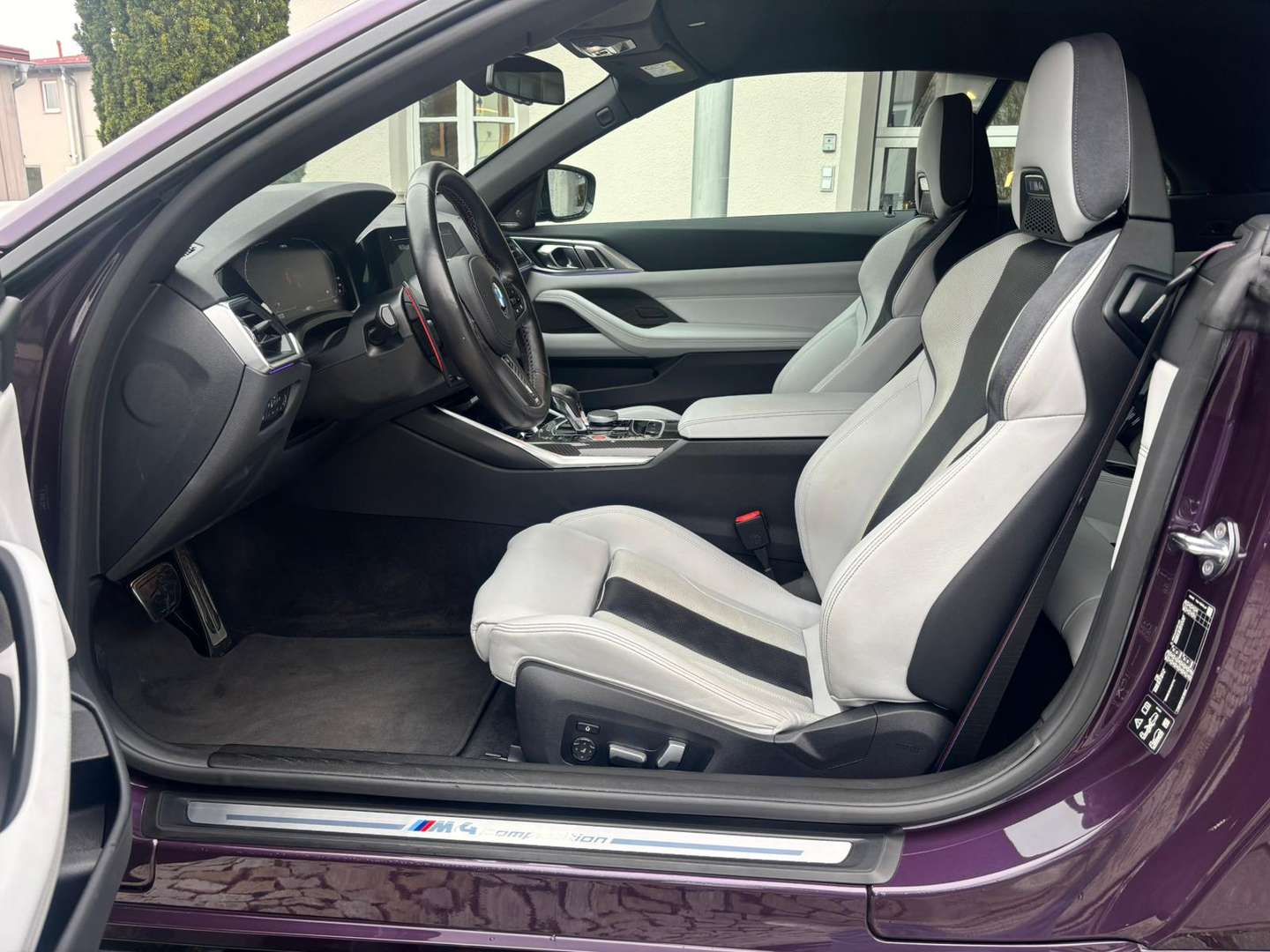 BMW M4 Cabriolet M4 Competition XDrive - 2022 - Joinsteer - #11