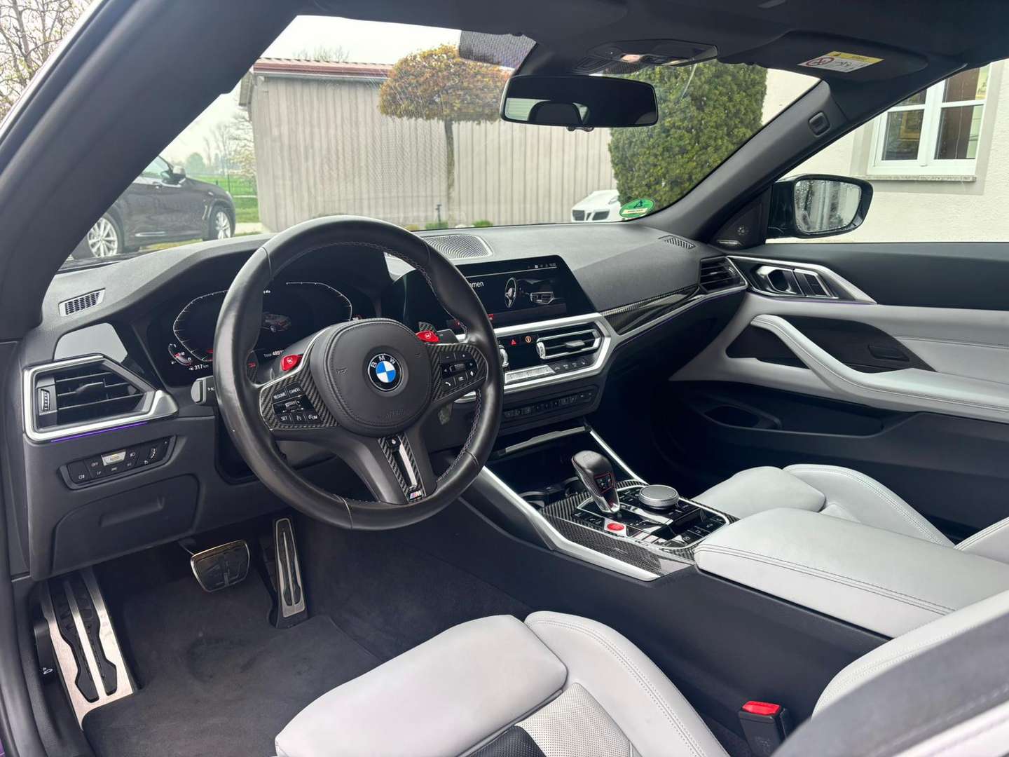 BMW M4 Cabriolet M4 Competition XDrive - 2022 - Joinsteer - #14