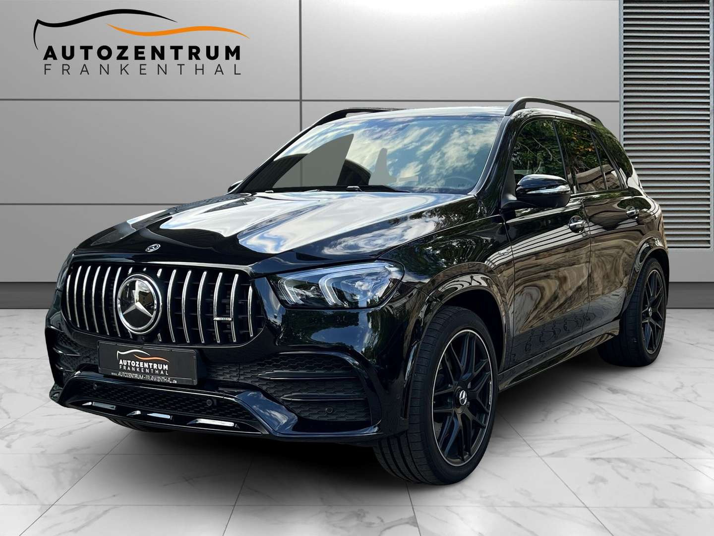 Mercedes GLE 53 AMG Line - 2020 - Joinsteer - #1