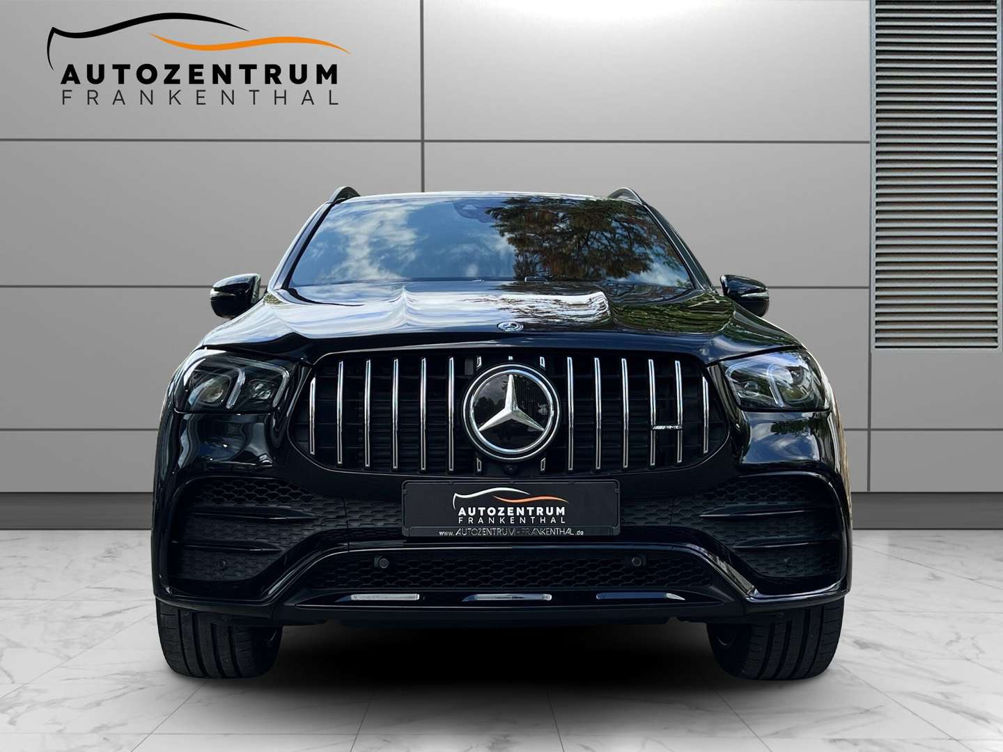 Mercedes GLE 53 AMG Line - 2020 - Joinsteer - #2