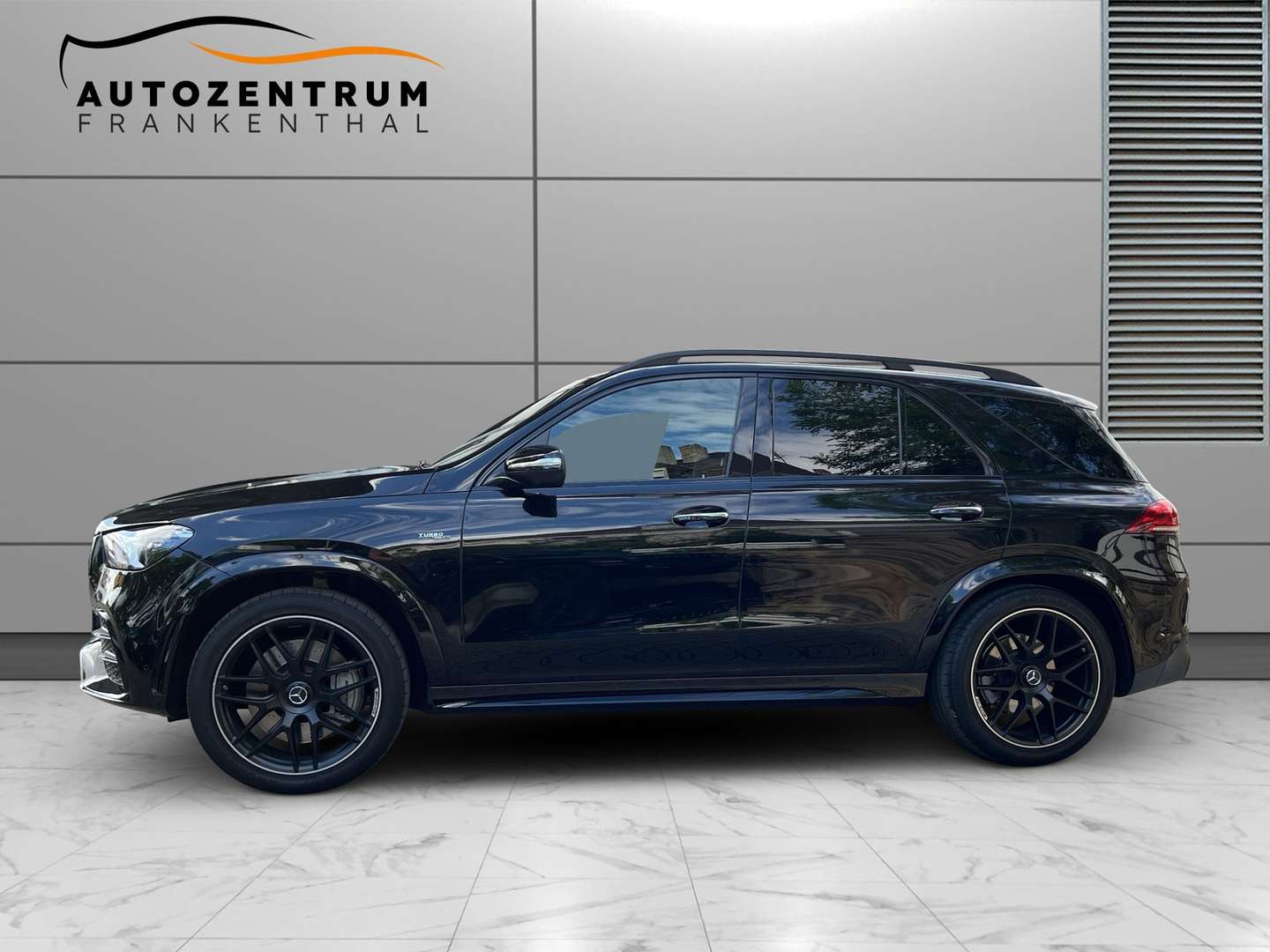Mercedes GLE 53 AMG Line - 2020 - Joinsteer - #3