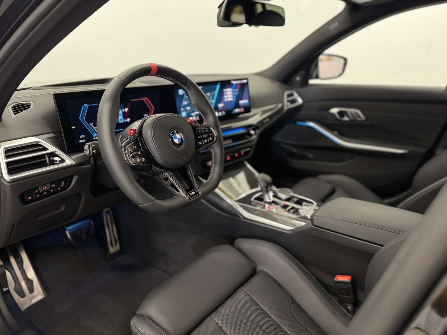 BMW M3 Competition M XDrive - 2025 - Joinsteer - #5