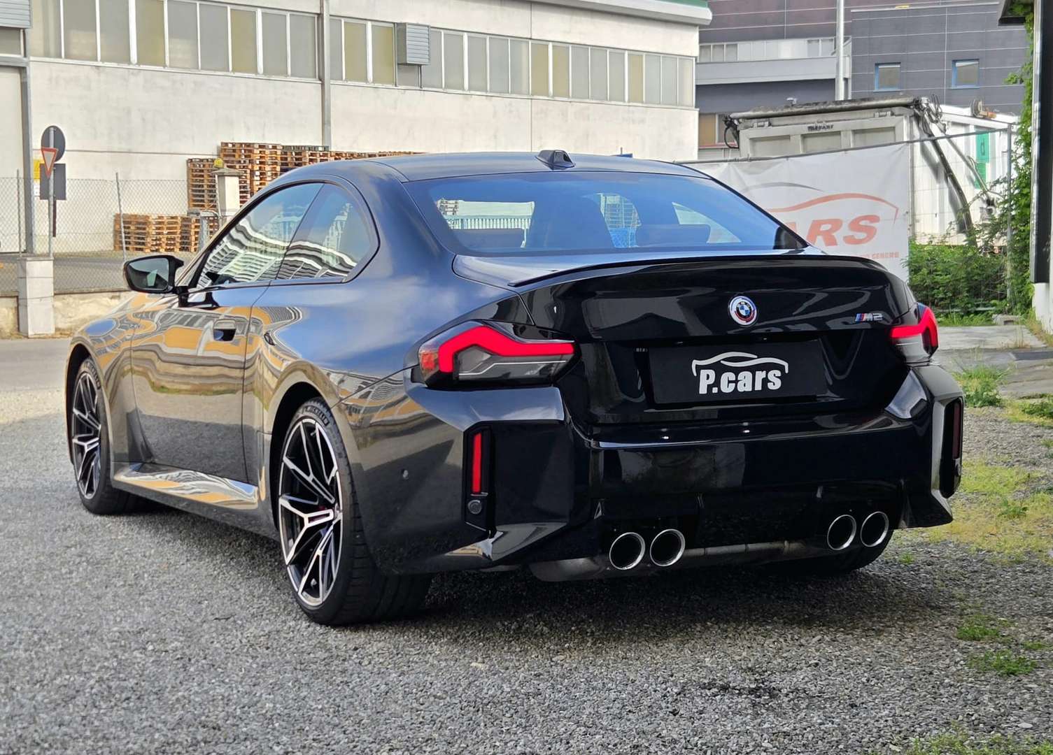 BMW M2 Coupe M2 - 2023 - Joinsteer - #6