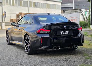 BMW M2 Coupe M2 — photo 6