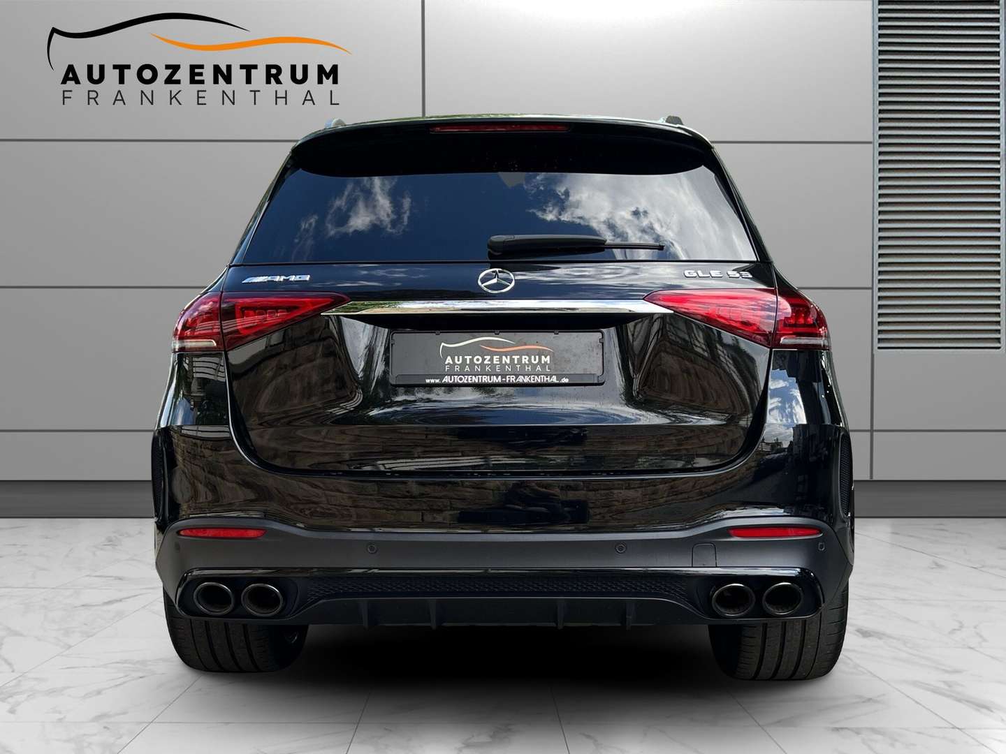 Mercedes GLE 53 AMG Line - 2020 - Joinsteer - #4