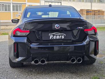 BMW M2 Coupe M2 — photo 8
