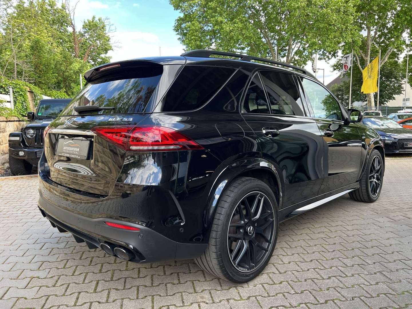 Mercedes GLE 53 AMG Line - 2020 - Joinsteer - #5