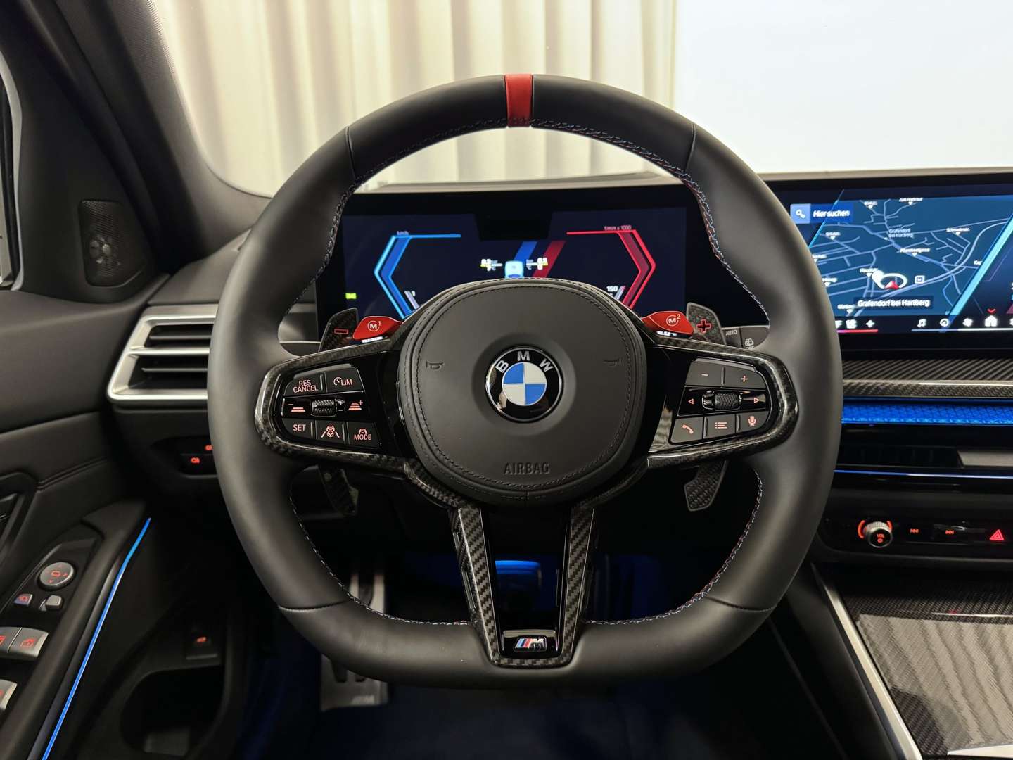 BMW M3 Competition M XDrive - 2025 - Joinsteer - #8