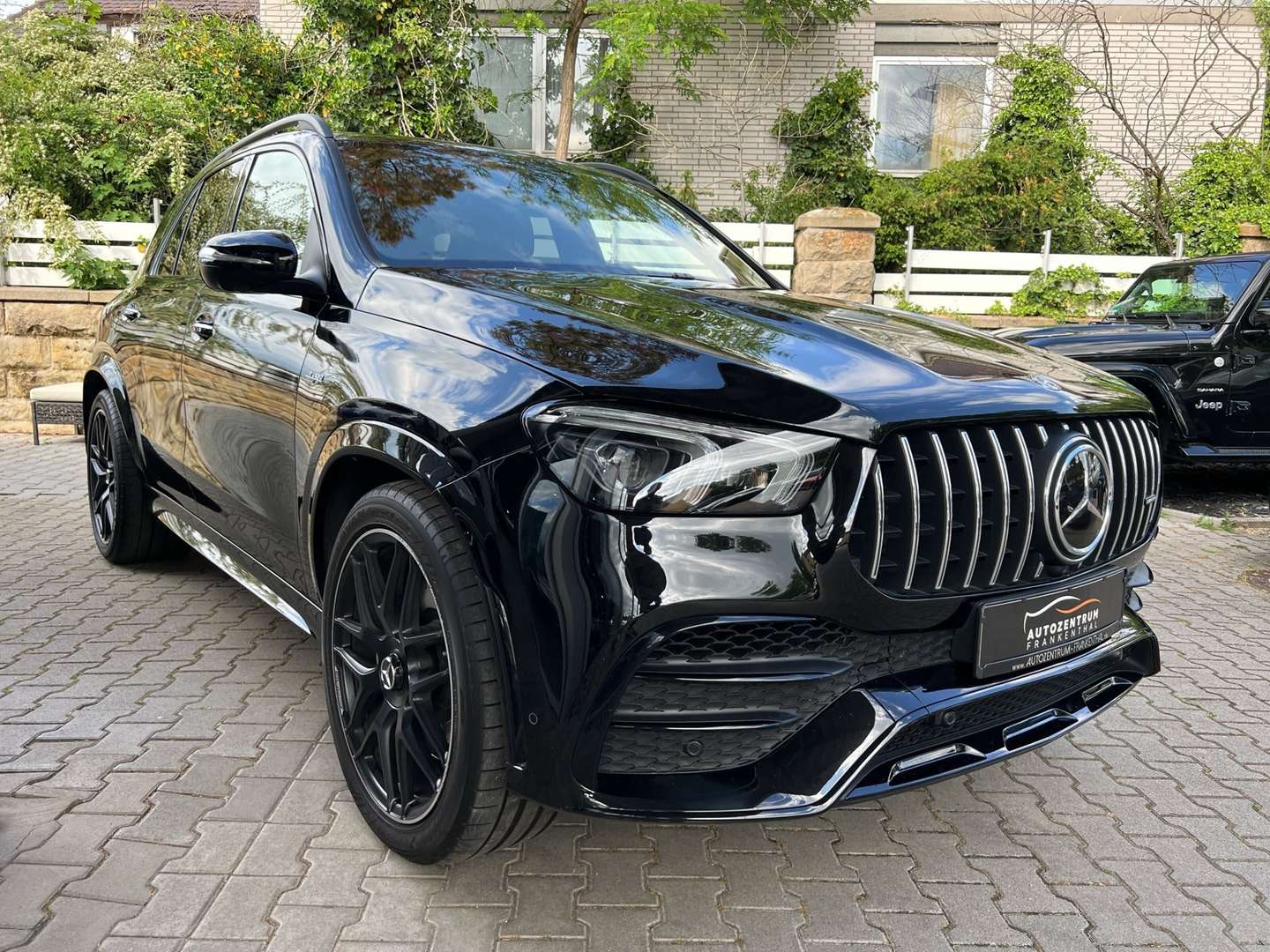 Mercedes GLE 53 AMG Line - 2020 - Joinsteer - #6