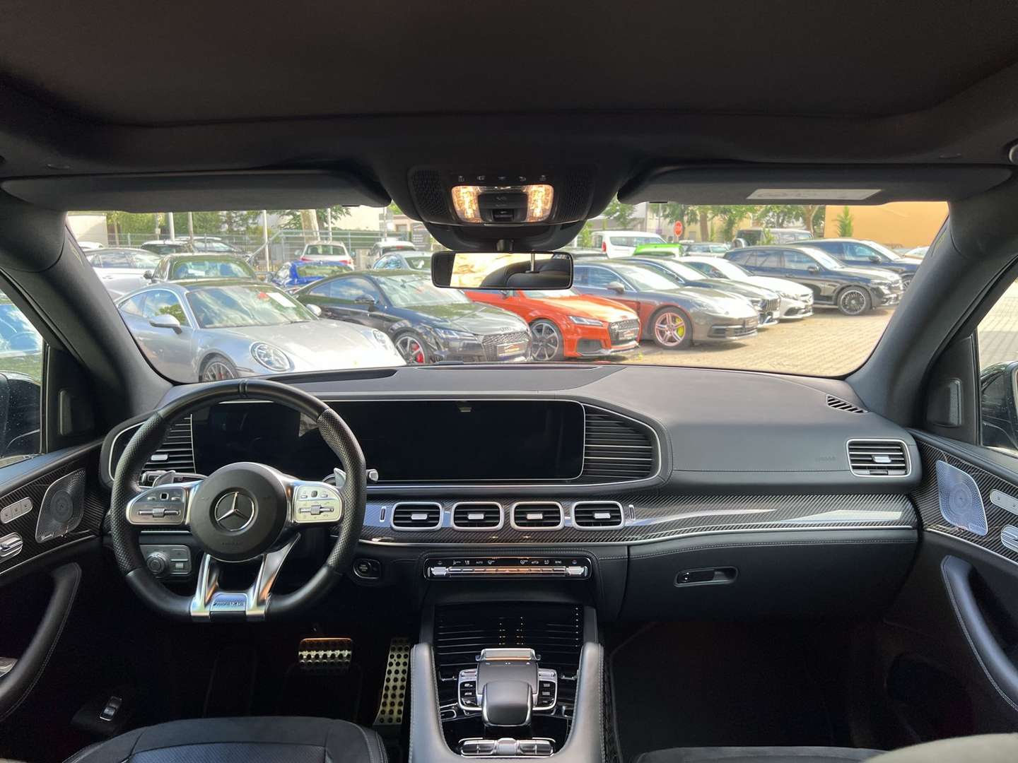 Mercedes GLE 53 AMG Line - 2020 - Joinsteer - #7