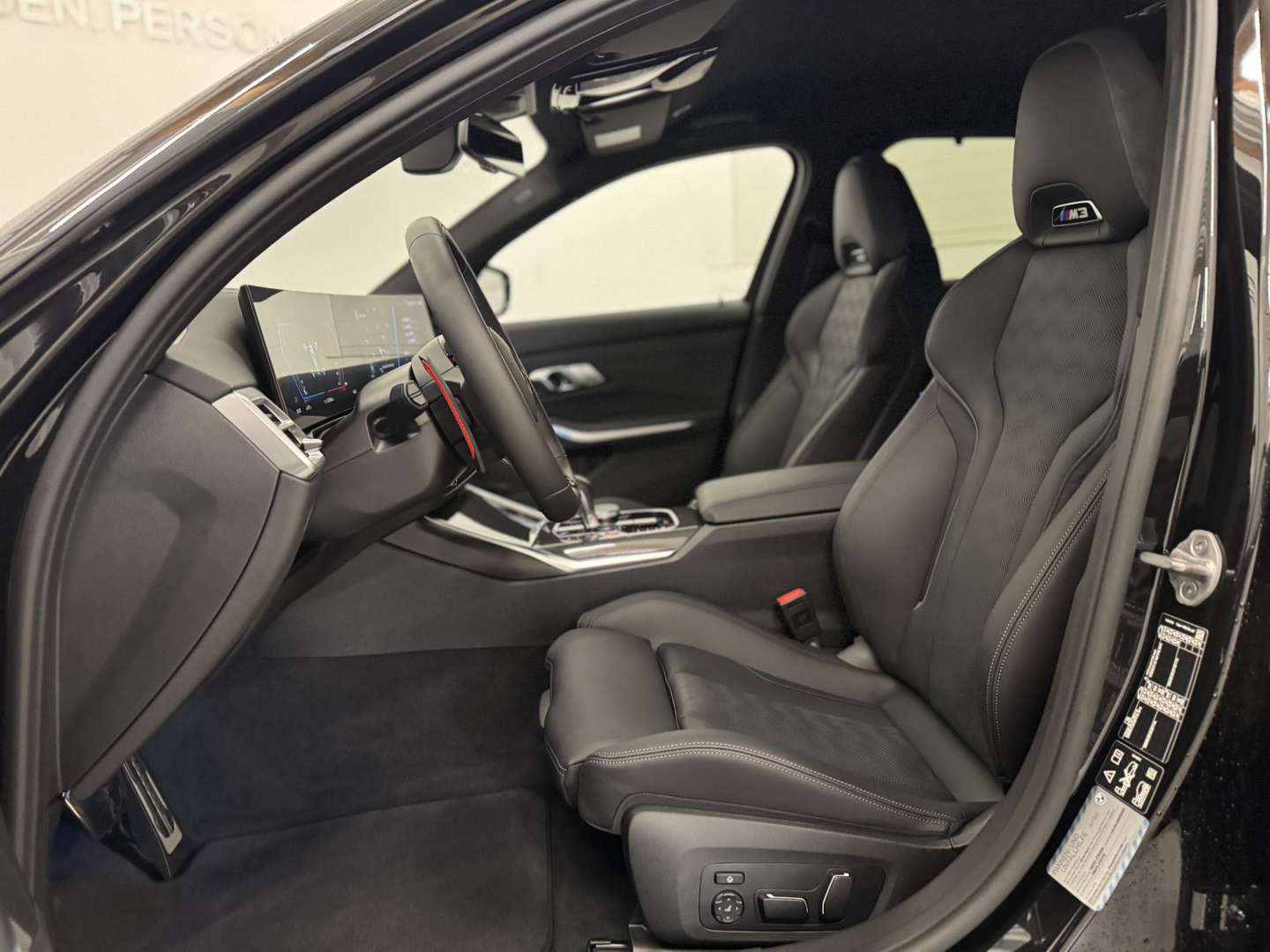 BMW M3 Competition M XDrive - 2025 - Joinsteer - #12