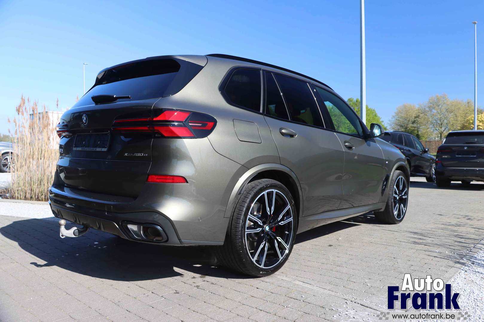 BMW X5 M Sport 50e - 2025 - Joinsteer - #7