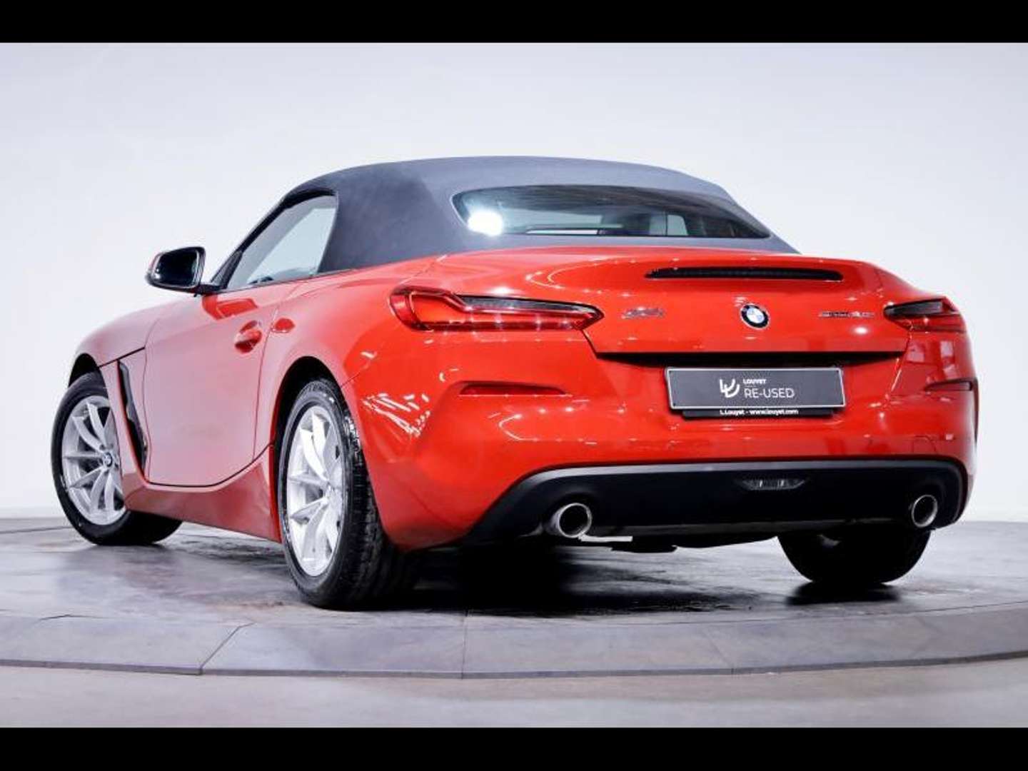 BMW Z4 SDrive20i - 2021 - Joinsteer - #9