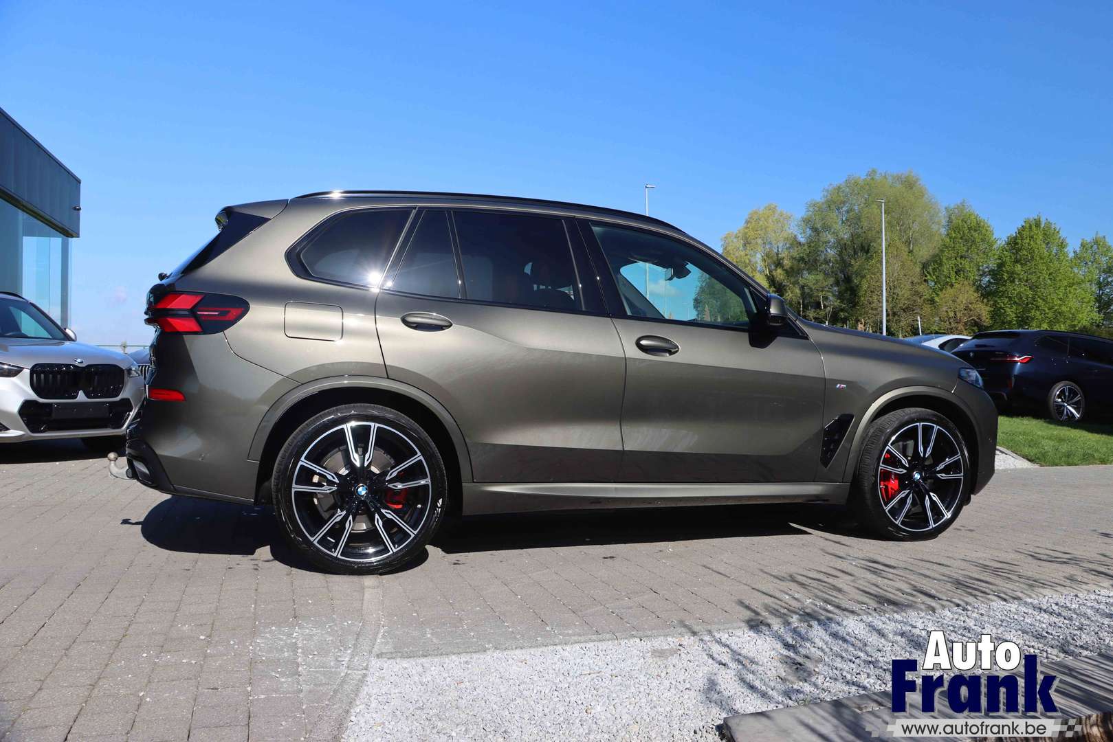 BMW X5 M Sport 50e - 2025 - Joinsteer - #8