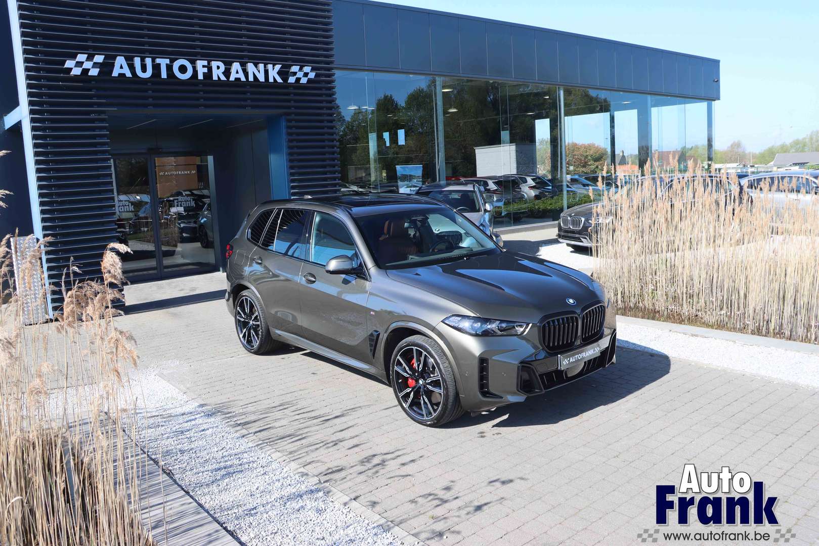 BMW X5 M Sport 50e - 2025 - Joinsteer - #9