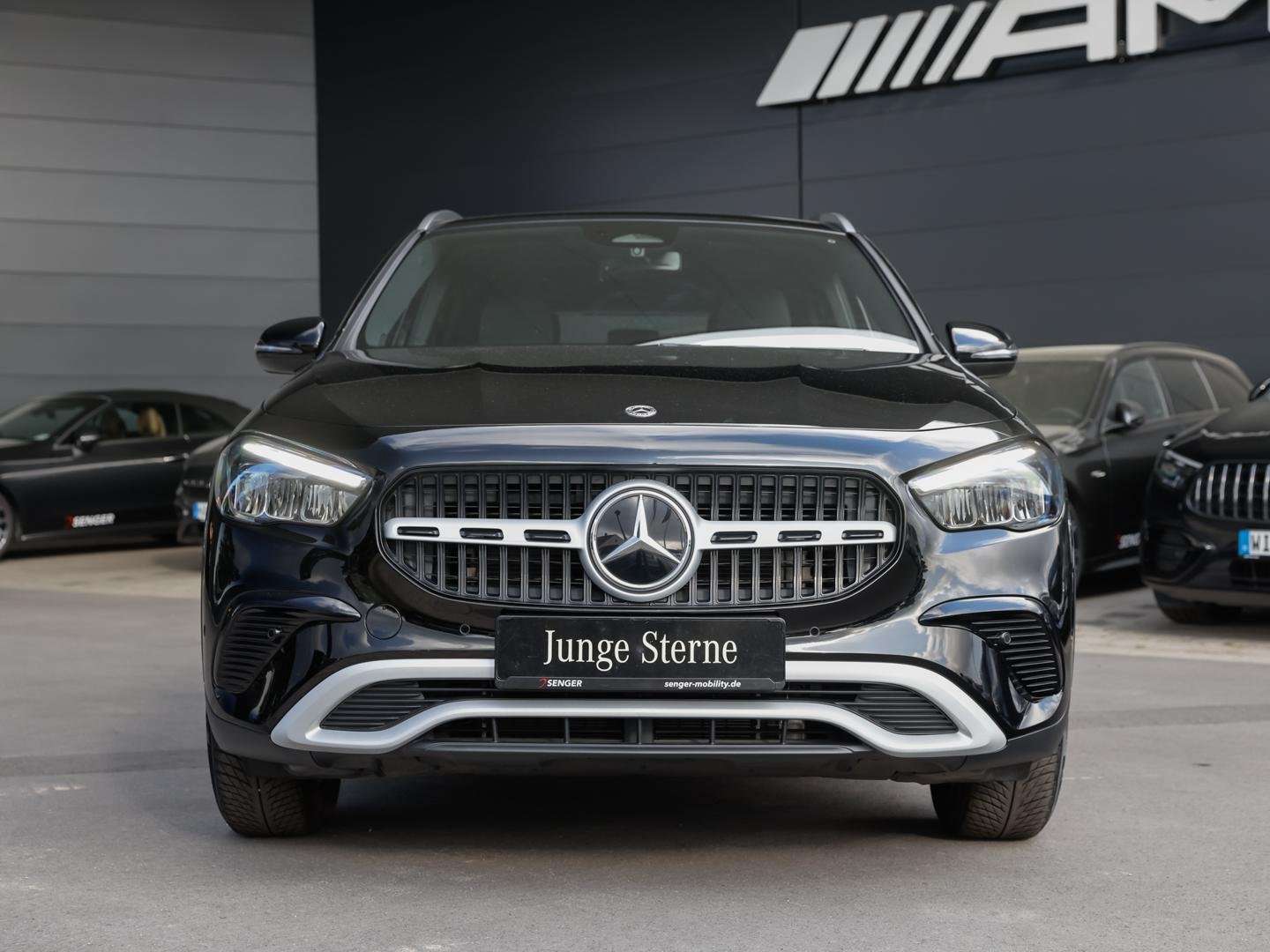 Mercedes GLA 200 Business - 2024 - Joinsteer - #5