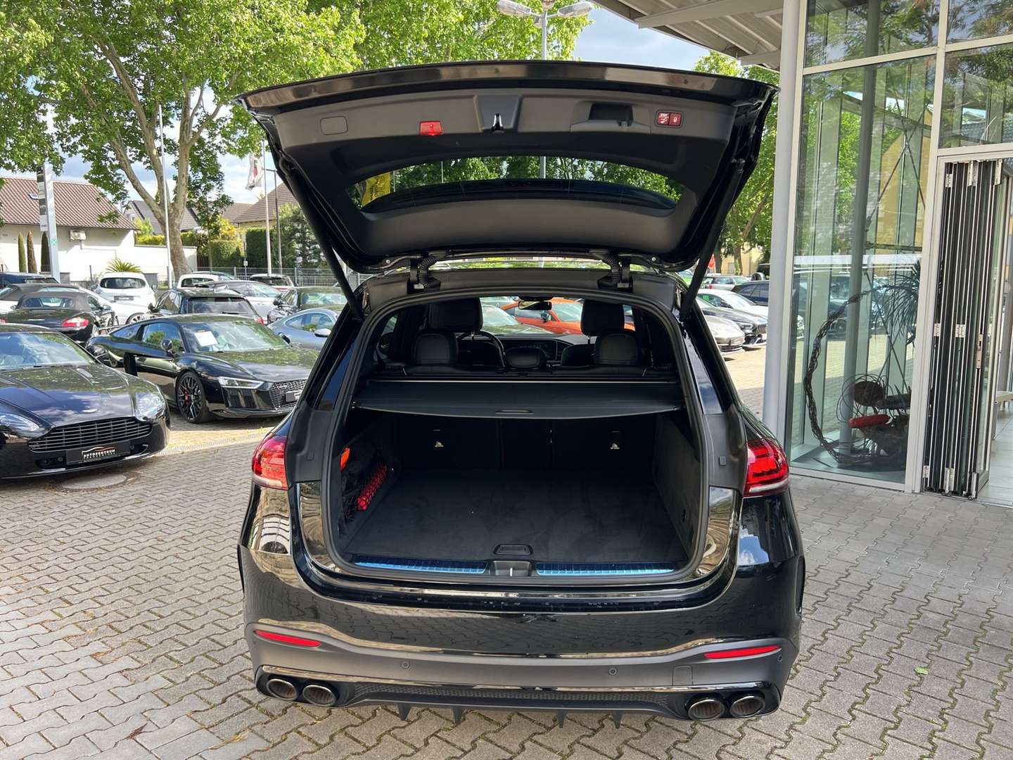 Mercedes GLE 53 AMG Line - 2020 - Joinsteer - #15