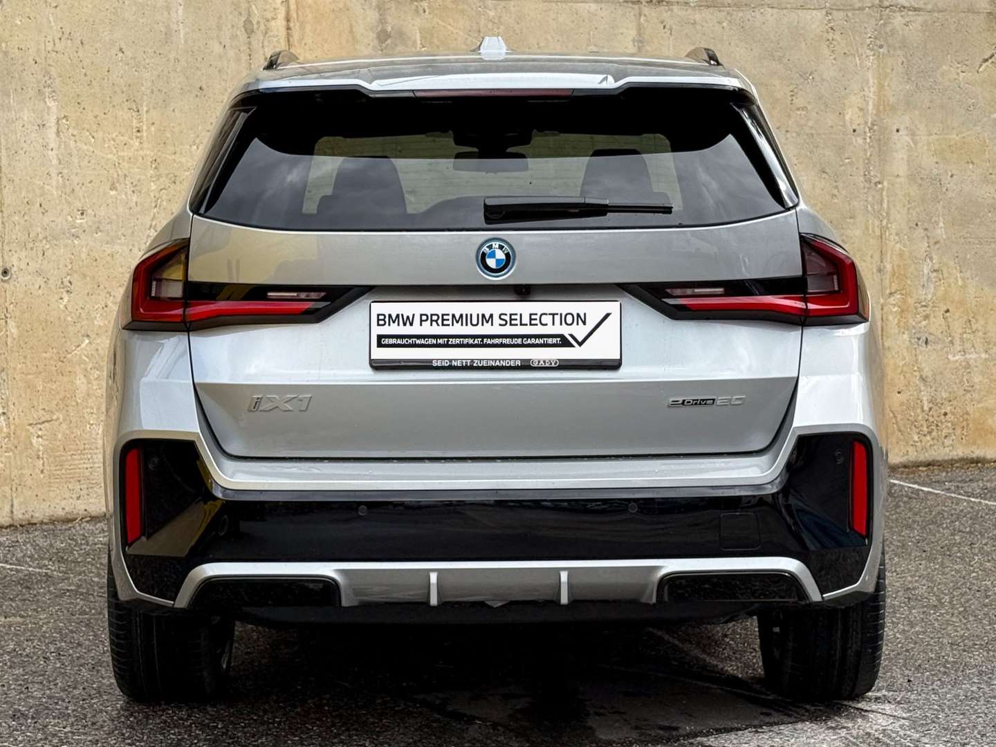 BMW IX1 EDrive20 - 2025 - Joinsteer - #5