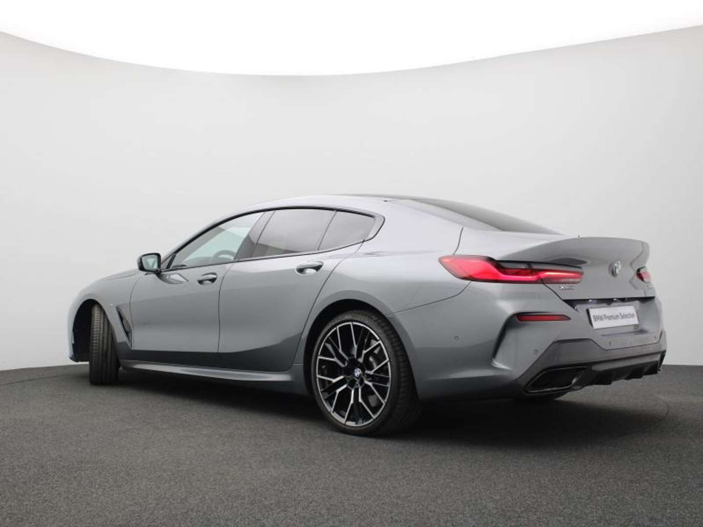 BMW Série 8 M Sport 840 XDrive - 2023 - Joinsteer - #4