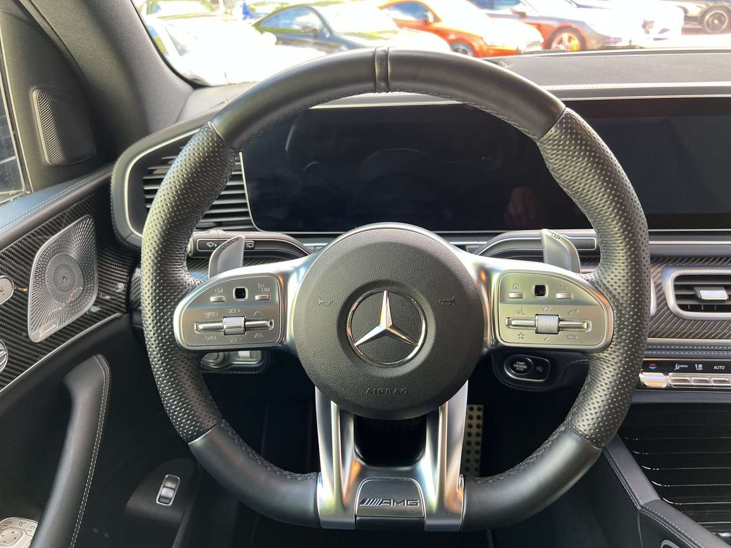 Mercedes GLE 53 AMG Line - 2020 - Joinsteer - #25