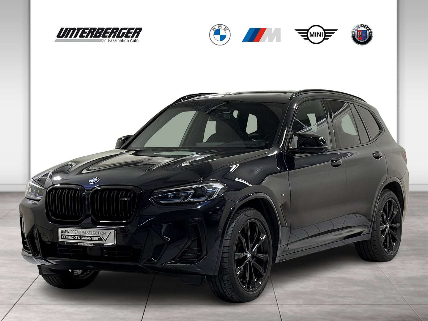 BMW X3 M 40d - 2022 - Joinsteer - #1