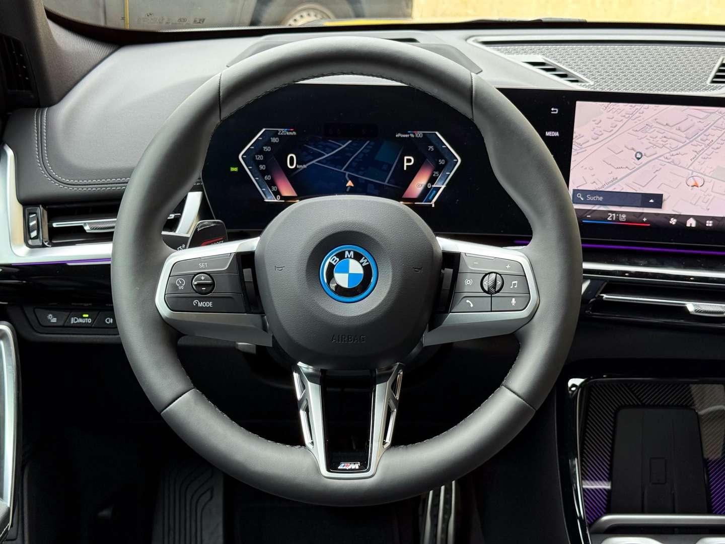 BMW IX1 EDrive20 - 2025 - Joinsteer - #25