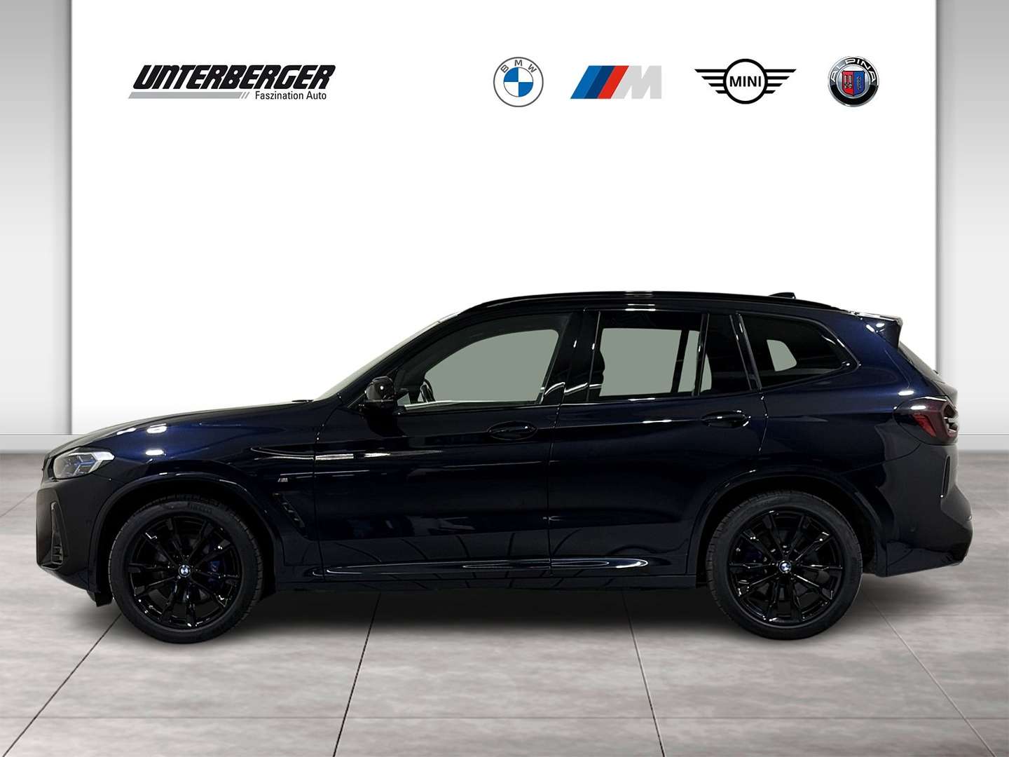 BMW X3 M 40d - 2022 - Joinsteer - #2