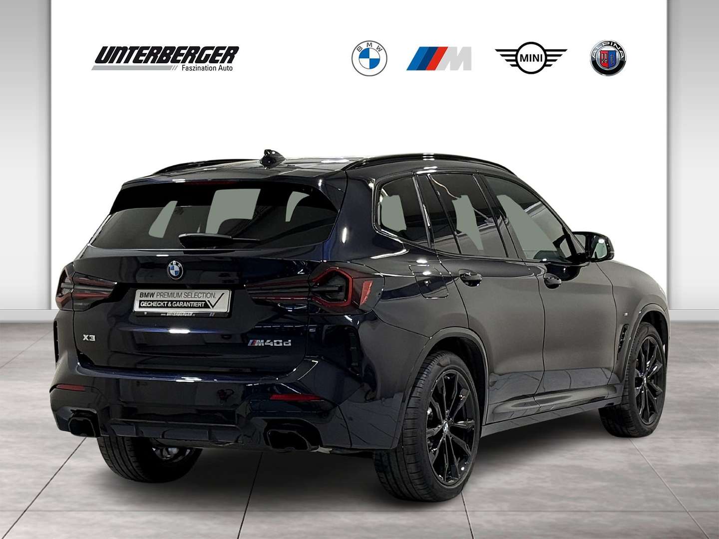 BMW X3 M 40d - 2022 - Joinsteer - #3