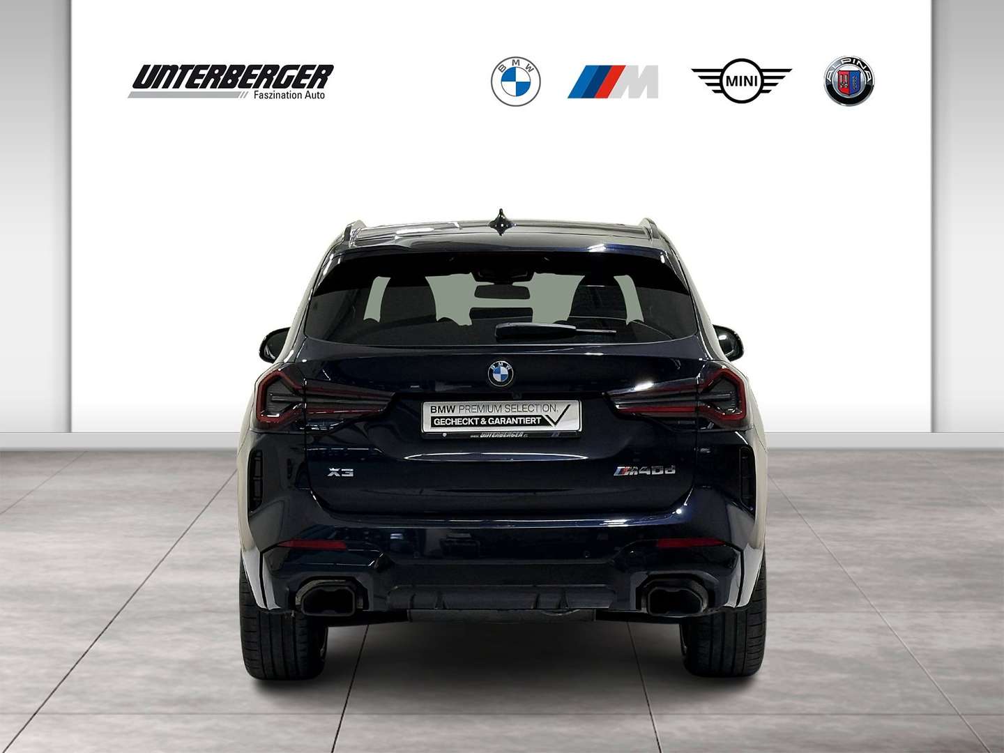 BMW X3 M 40d - 2022 - Joinsteer - #5