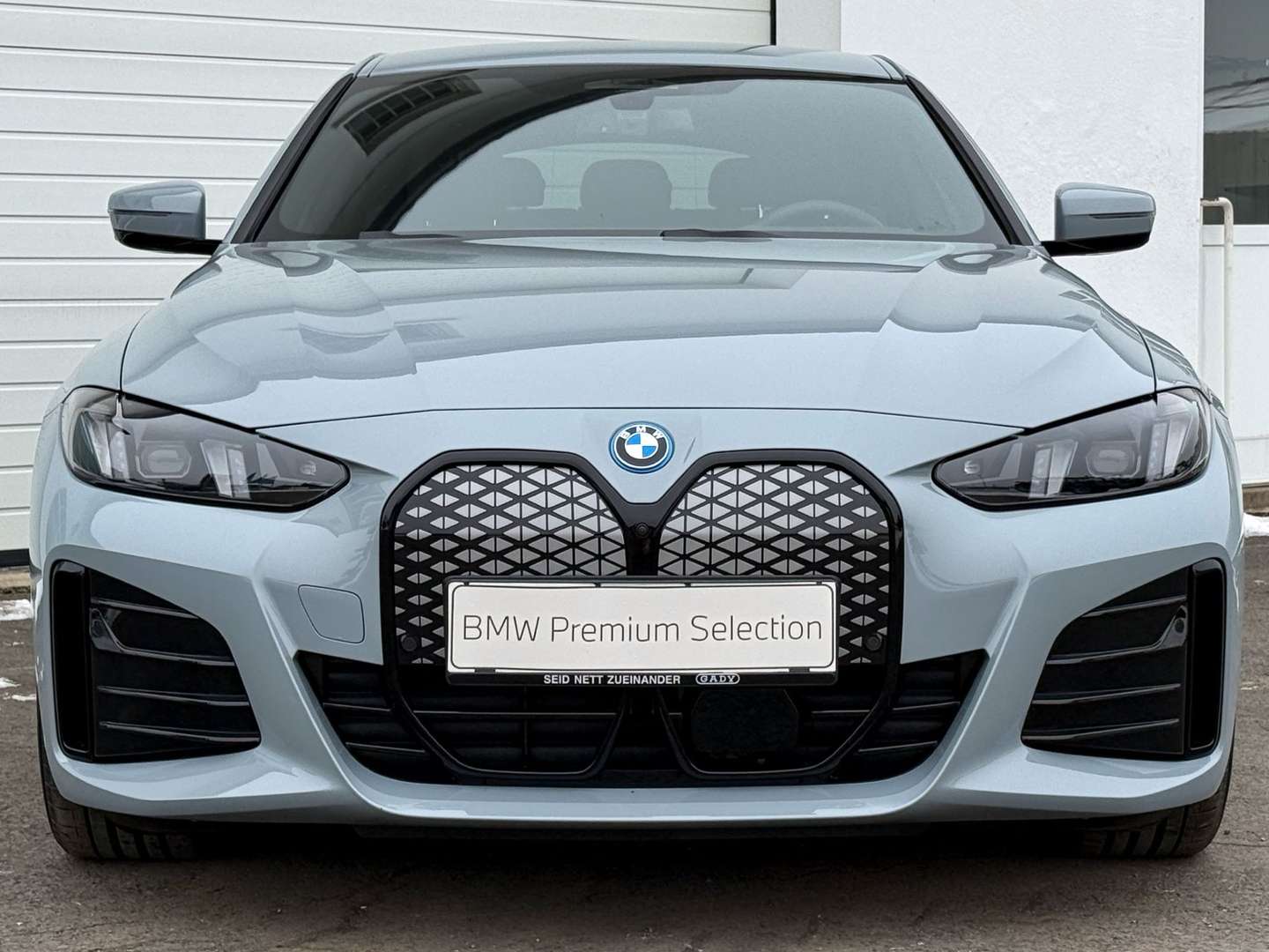 BMW I4 M Sport XDrive40 - 2026 - Joinsteer - #1