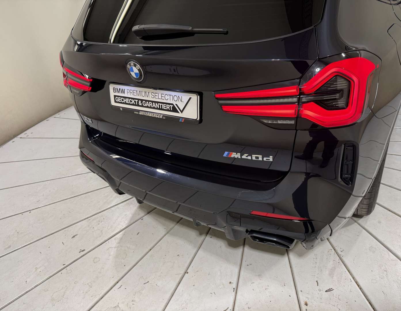 BMW X3 M 40d - 2022 - Joinsteer - #7