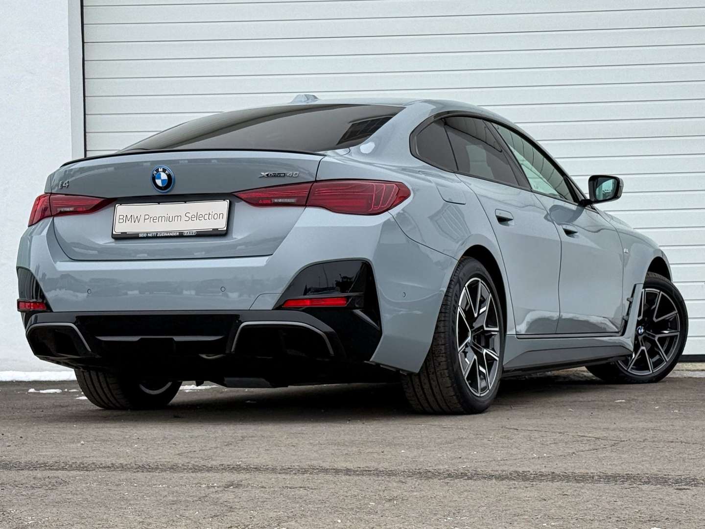BMW I4 M Sport XDrive40 - 2026 - Joinsteer - #3