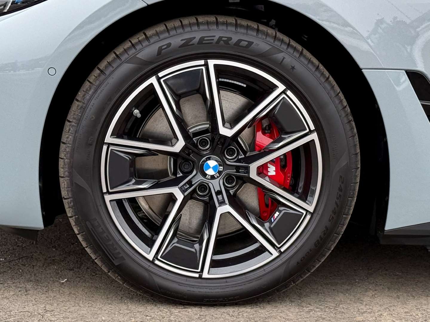 BMW I4 M Sport XDrive40 - 2026 - Joinsteer - #7