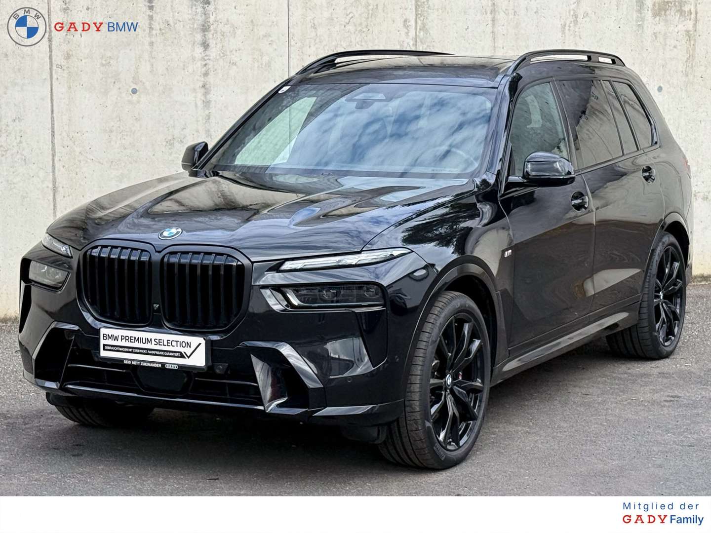BMW X7 XDrive40d - 2025 - Joinsteer - #1