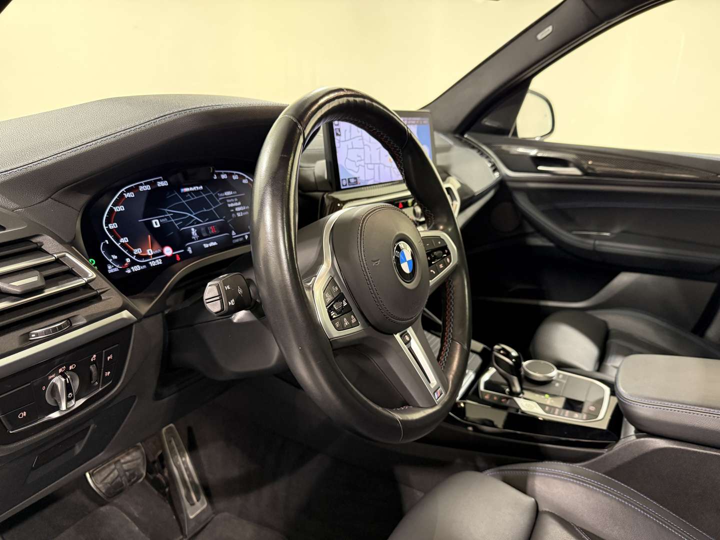 BMW X3 M 40d - 2022 - Joinsteer - #15