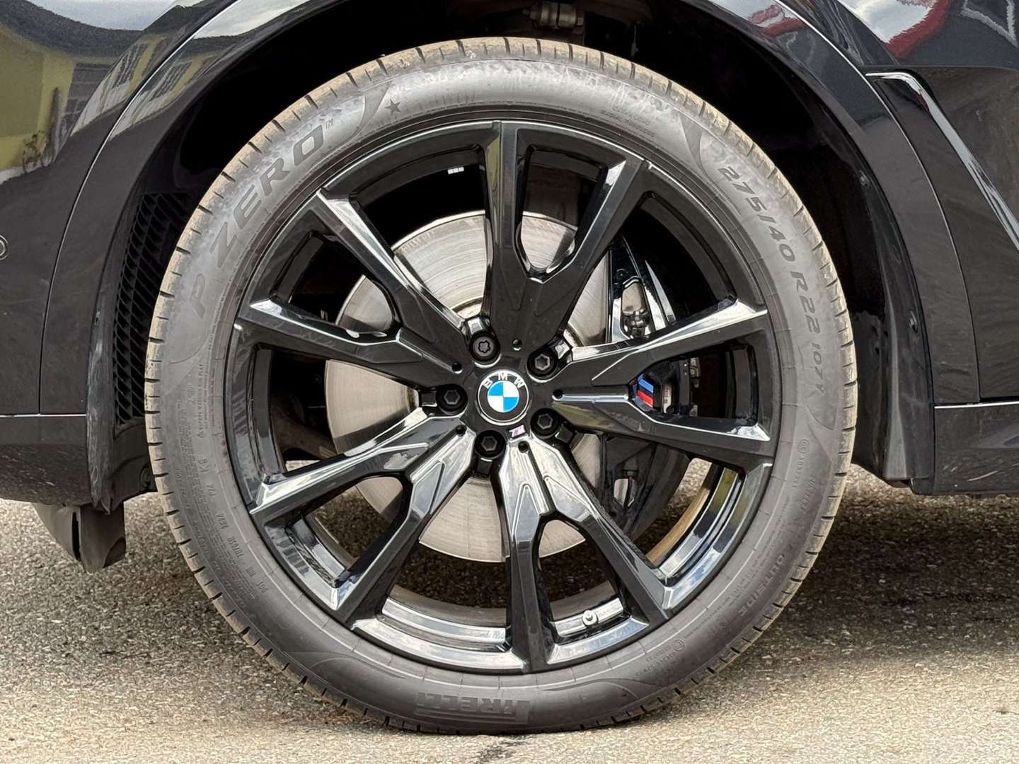 BMW X7 XDrive40d - 2025 - Joinsteer - #7