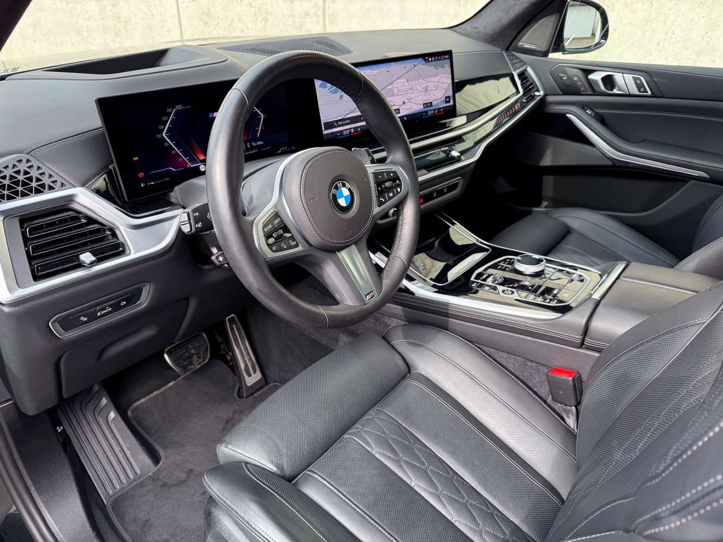 BMW X7 XDrive40d - 2025 - Joinsteer - #8