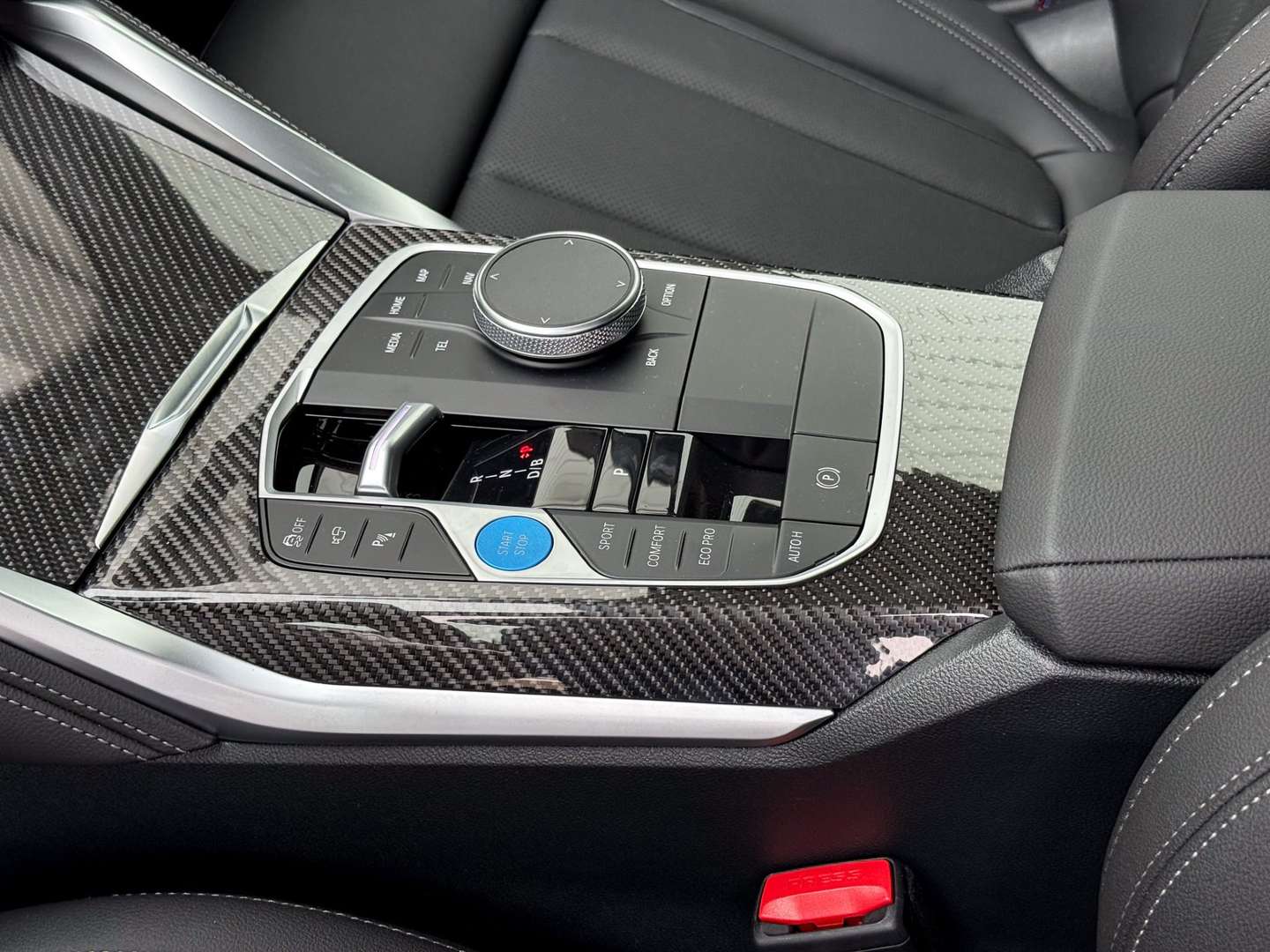 BMW I4 M Sport XDrive40 - 2026 - Joinsteer - #17