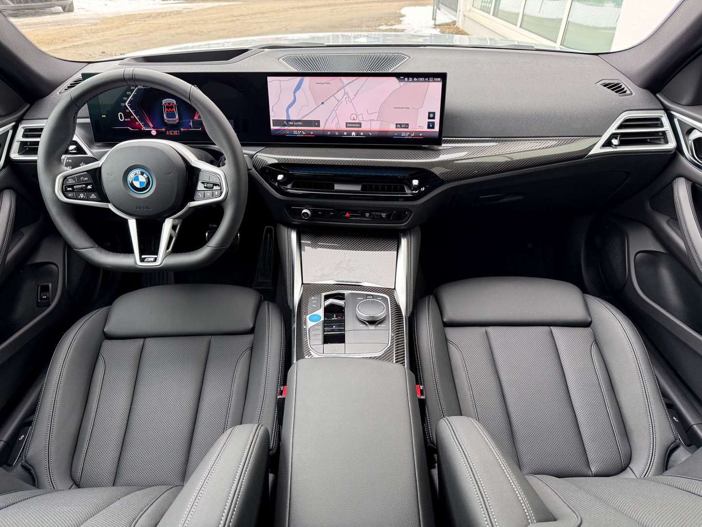 BMW I4 M Sport XDrive40 - 2026 - Joinsteer - #24