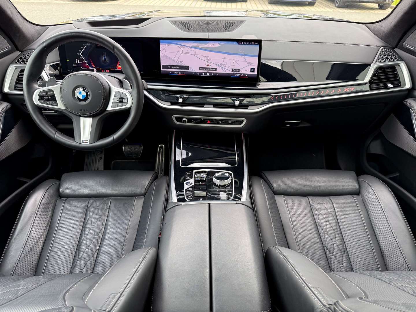 BMW X7 XDrive40d - 2025 - Joinsteer - #25