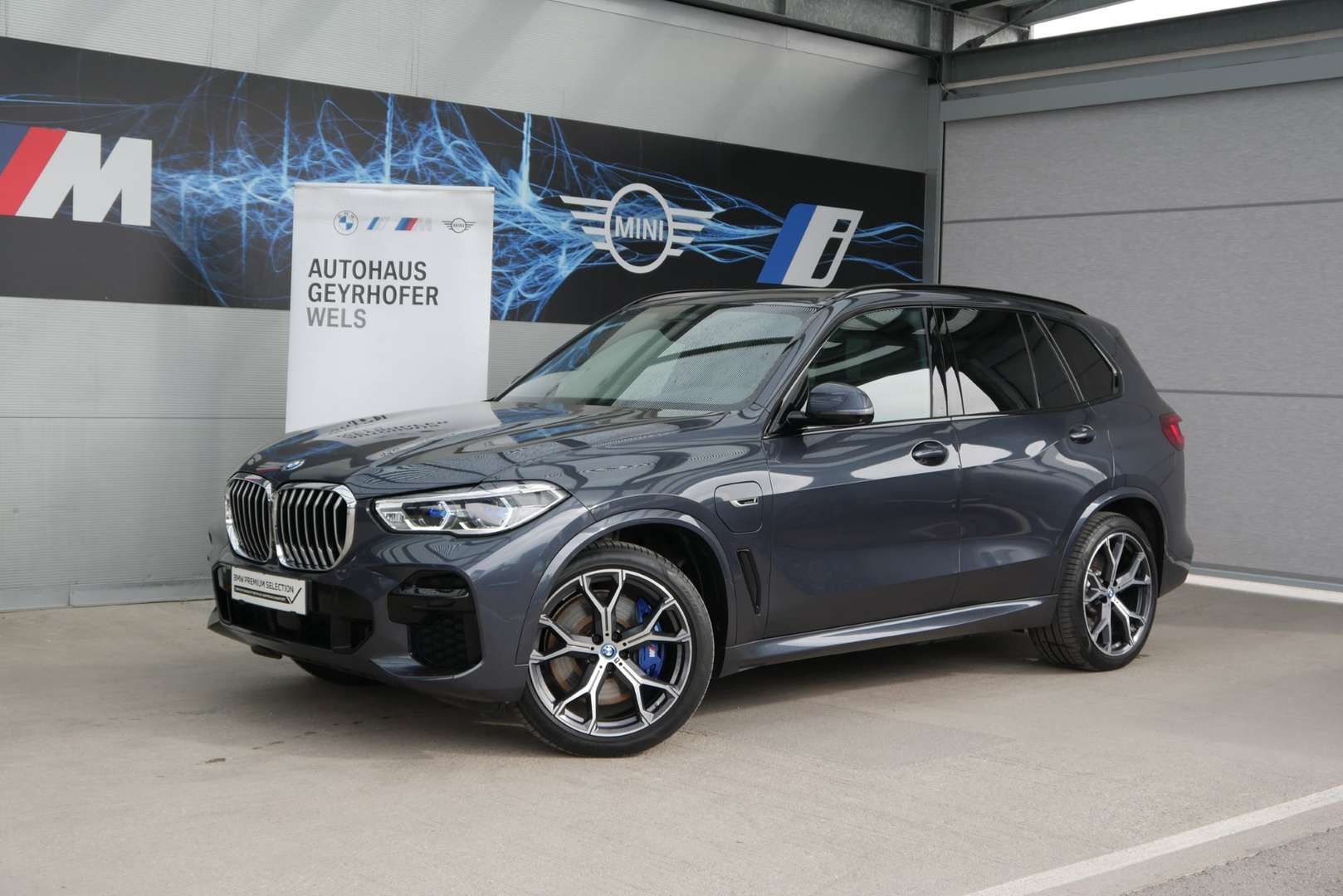 BMW X5 M Sport XDrive45e - 2022 - Joinsteer - #1