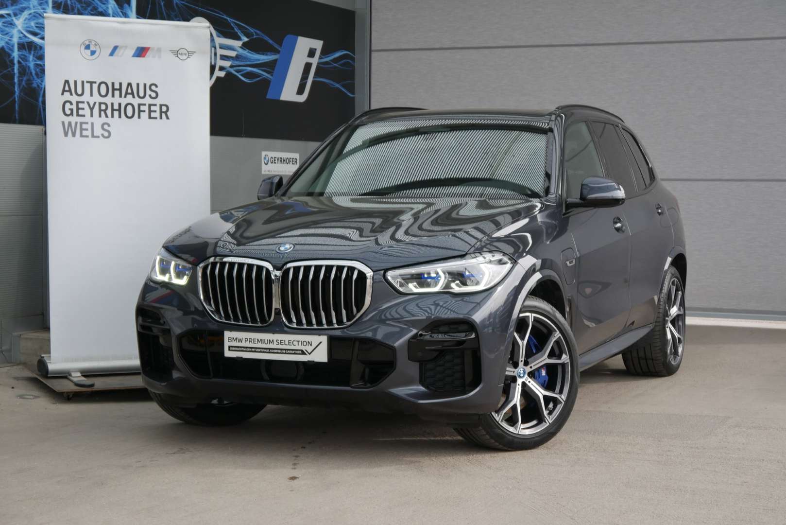 BMW X5 M Sport XDrive45e - 2022 - Joinsteer - #2
