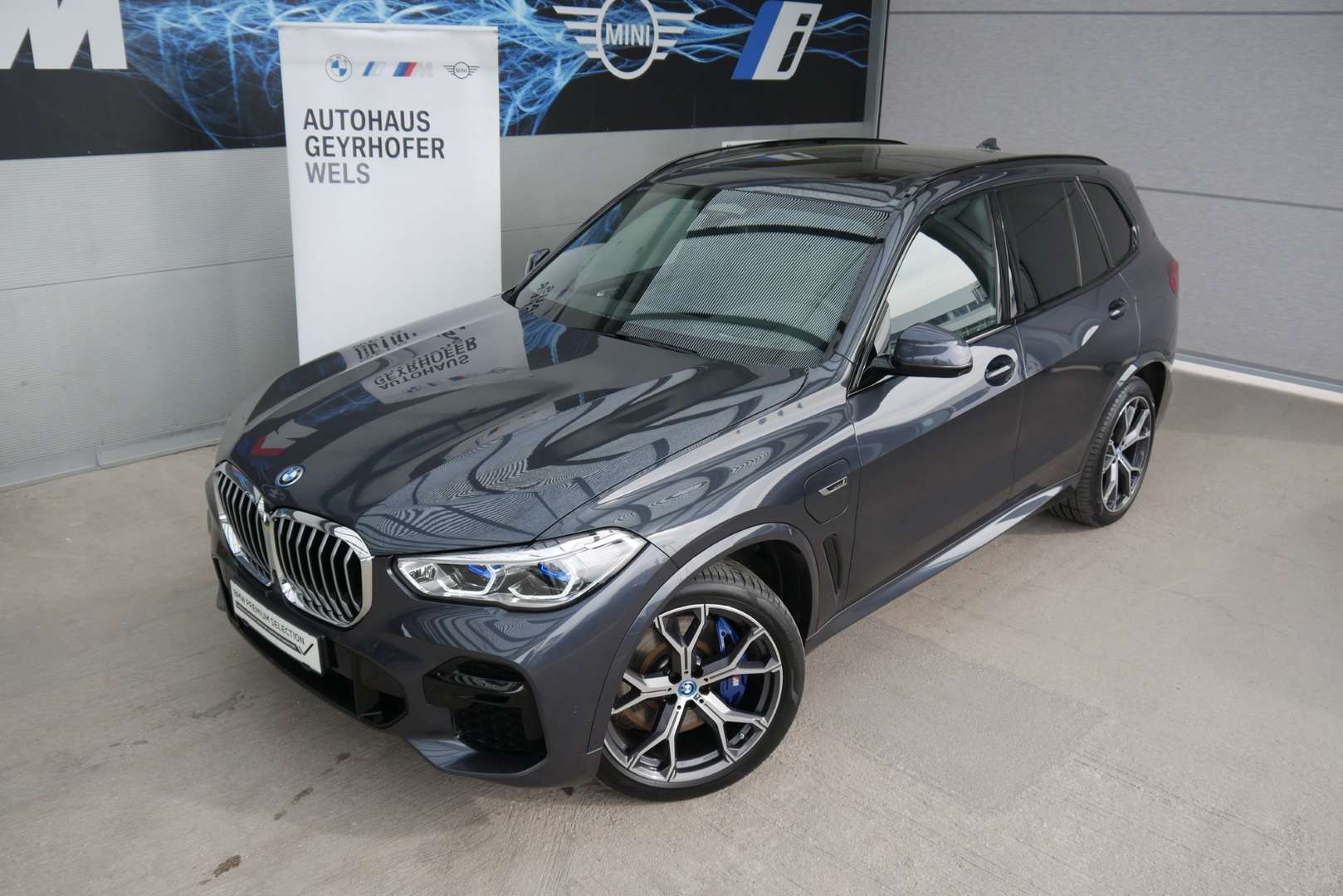 BMW X5 M Sport XDrive45e - 2022 - Joinsteer - #3